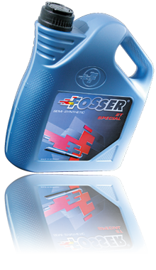 FOSSER 2T - Special