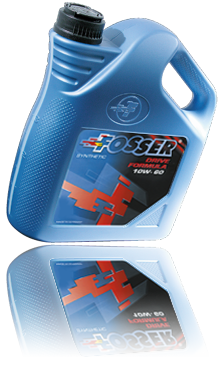 FOSSER Drive Formula 10W-40