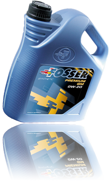 FOSSER Premium VS 5W-40