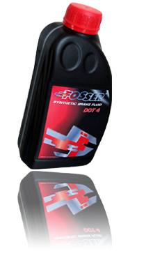 FOSSER Brake Fluid DOT 4 LV