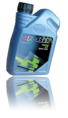 FOSSER Race 4T 20W-50