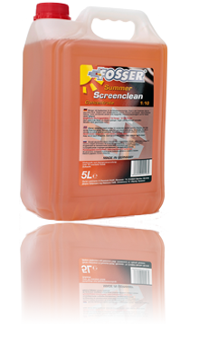 FOSSER Screenclean Summer Concentrate 1:10
 