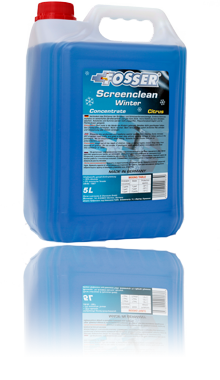 FOSSER Screenclean Winter Concentrate
 