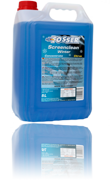 FOSSER Screenclean Winter Concentrate