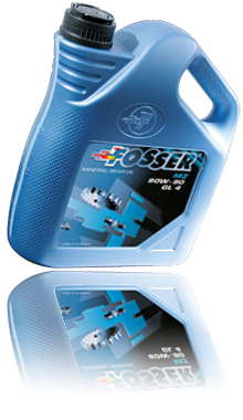 FOSSER MZ 80W-90 GL-4