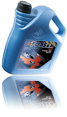 FOSSER ATF MB 15